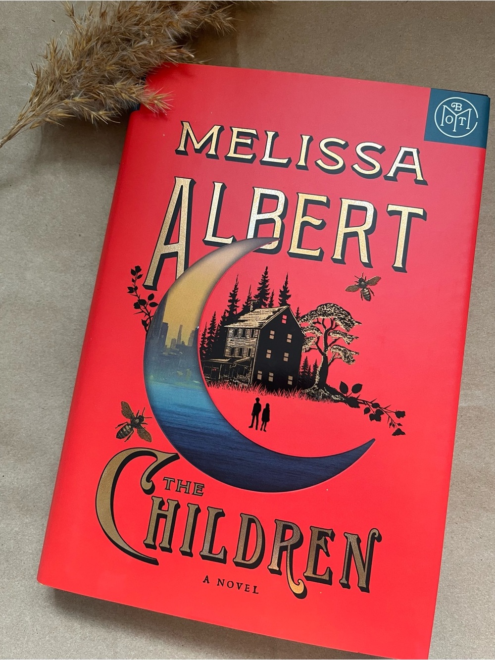 The Children by Melissa Albert
